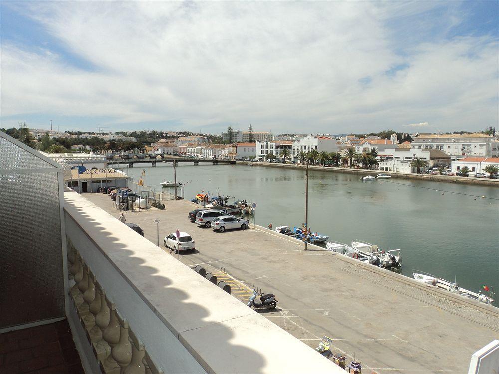 Residencial Mares Hotel Tavira Buitenkant foto